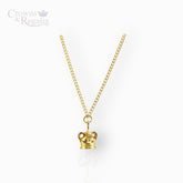 The Coronation Crown - Necklace